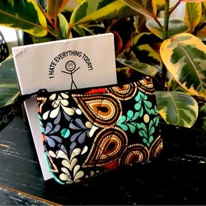 Vera Bradley Coin Purse (or whatever you would like, idk you life )